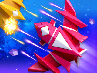 1945 Air Force Space Shooter