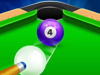 8 Ball Shoot It All 3D Pool