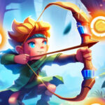 Archery Master Bow and Arrow