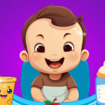 Baby Care Mommay Game