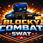 Blocky Combat Swat Original 2026