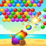 Bubble Shooter Blast Mania
