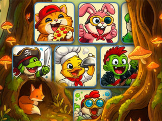 Find Pair: Attention Memory