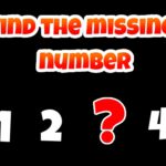 Find the Missing Number