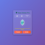 gem clicker pro