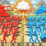 Gun Mob: Stickman Run