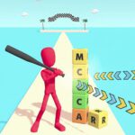 Letter Boom Blast Rush