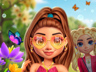 Lovie Chics Spring Break Fashion