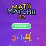 MathMates 3D: Brain Quest