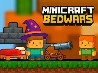 Minicraft Bedwars
