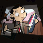 Mr. Bean 3D Jigsaw