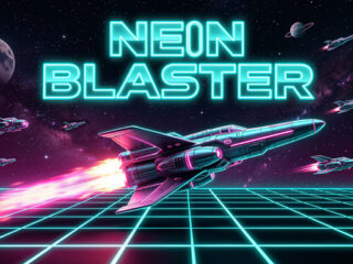 NEON BLASTER