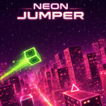 NEON JUMPER