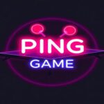 Neon Ping Pong