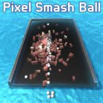 Pixel Smash Ball