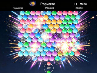 Popverse: Bubble Shooter