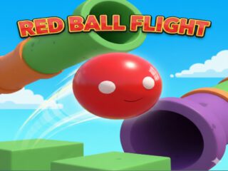 Red Ball Flight