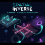 Spatial Inverse: Gravity Puzzle Adventure