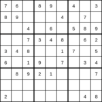 Sudoku for bro