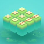 Tic Tac Toe Match Three